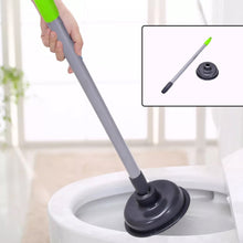 4031 Toilet Plunger - for Clogs in Toilet Bowls and Sinks in Homes, Commercial and Industrial Buildings. 