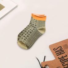 7356 Socks Breathable Thickened Classic Simple Soft Skin Friendly 