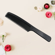 Barber Comb, Lightweight Plastic Comfortable Hair Comb Durable for Bathroom for Salon, Hair Comb Beauty Tool Use For Men & Women (1 Pc)