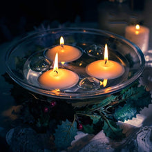 Floating Candle Holder (1 Pc): Romantic Ambiance, Table Decor