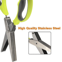 Multifunction Herbs Scissor