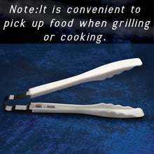 Plastic Handle Tong, Bread Clamps, Kitchen Tongs Cooking Tongs.