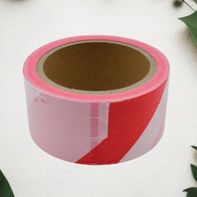 Safety Warning Tape, Construction Barrier Tape Non-Adhesive (100Mx5CM)