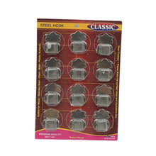 Stainless Steel Agarbatti Stand (12 Pack): Self-Adhesive, Wall Mounted