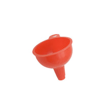 Food-Grade Silicone Funnel: Safe & Easy Transfer for Liquids & Grains (1 Pc)