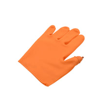 Gloves Silicone Thumb Knife Finger Protector Gears Cutting Vegetable Harvesting Knife Pinching Plant Blade Scissors Garden Gloves, Right-Handed Gloves (1Pc)