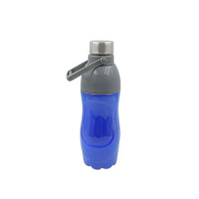 Plastic Sports Bottle (1.8L): Insulated, Leakproof, BPA-Free (Mix Color)