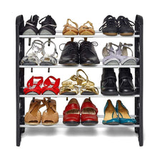 4 Shelves Shoe Rack