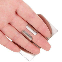 2265 Stainless Steel Finger Guard Cutting Protector 