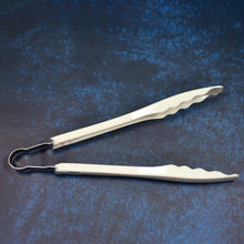 Plastic Handle Tong, Bread Clamps, Kitchen Tongs Cooking Tongs.