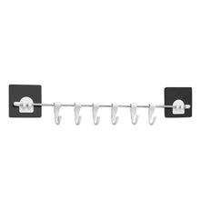 1354 Plastic Sticker Self Adhesive Multipurpose Hanger Hooks 