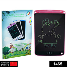 1465 Portable 8.5 LCD Writing Digital Tablet Pad  for Writing/Drawing  ( MultiColor ink ) 