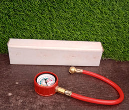 Heavy Duty Tire Inflator Gauge Air Compressor Accessories