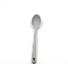 Silicone Spoons for Cooking - Large Heat Resistant Kitchen Spoons (32 cm)