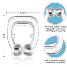 338 Snore Free Nose Clip (Anti Snoring Device) - 1pc TRENDKART