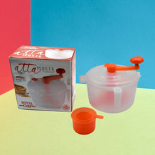 Dough Maker Machine With Measuring Cup (Atta Maker)