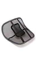 534 Ventilation Back Rest with Lumbar Support 