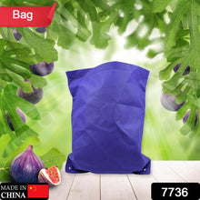 REUSABLE SMALL SIZE GROCERY BAG SHOPPING BAG WITHOUT HANDLE,