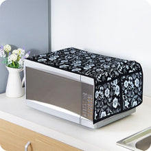 4666 Microwave Oven Cover 