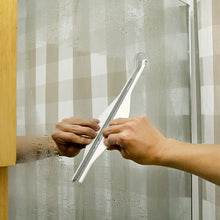 All-in-One Cleaner: Squeegee for Shower, Bathroom & Windows