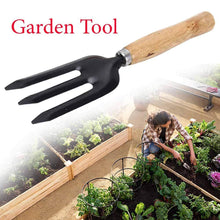 1571 Gardening Tools Seed Handheld Shovel Rake Spade Trowel with Pruning Shear 