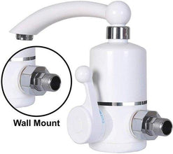 1684 Instant Heating Electric Water Heater Faucet Tap 