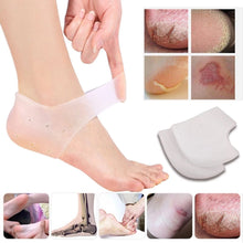 339 Moisturizing Skin Softening Silicone Gel for Dry Cracked Heel Repair (Multicolour) TRENDKART