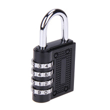 0218A Security Pad Lock-4 digit 