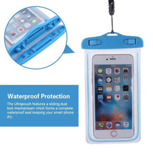 Pouch Cover Mobile Water Protector