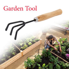 1571 Gardening Tools Seed Handheld Shovel Rake Spade Trowel with Pruning Shear 