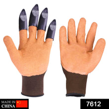 7612 Garden Genie Gloves 