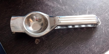 Stainless Steel Lemon Squeezer