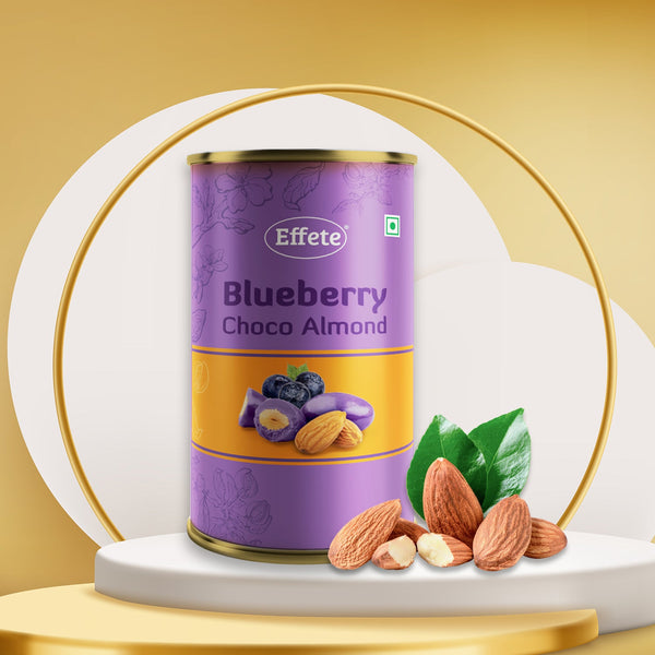 Blue Berry Choco Almond Chocolate (96 Gm)