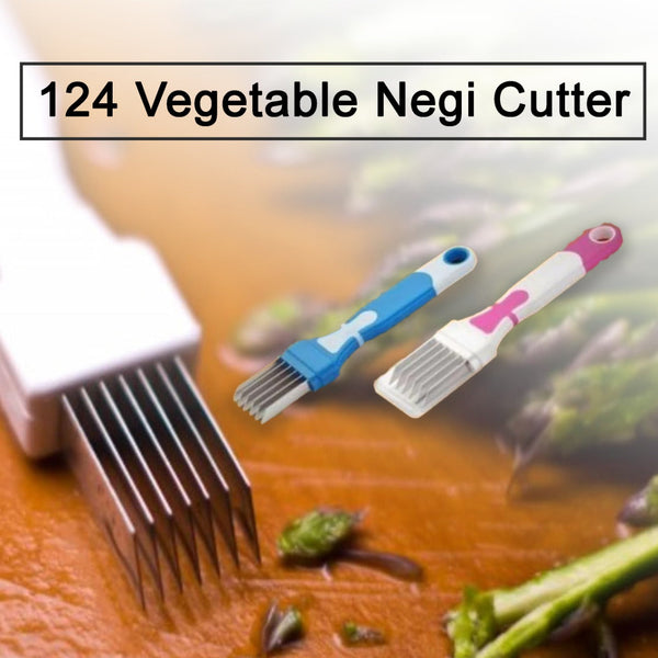 124 Vegetable Negi Cutter TRENDKART