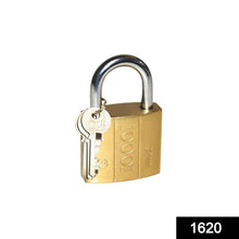 1620 Solid Multipurpose PadLock 