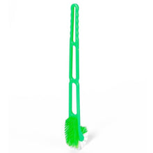 1292 2 In 1 Double Hockey Stick Shape Toilet Brush 