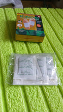 kinoki Cleansing Detox Foot Pads, Ginger & salt Foot Patch -10pcs (Free Size, White)