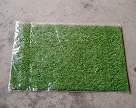 Artificial Grass for Balcony Or Doormat, Soft and Durable Plastic Turf Carpet 58x38cm